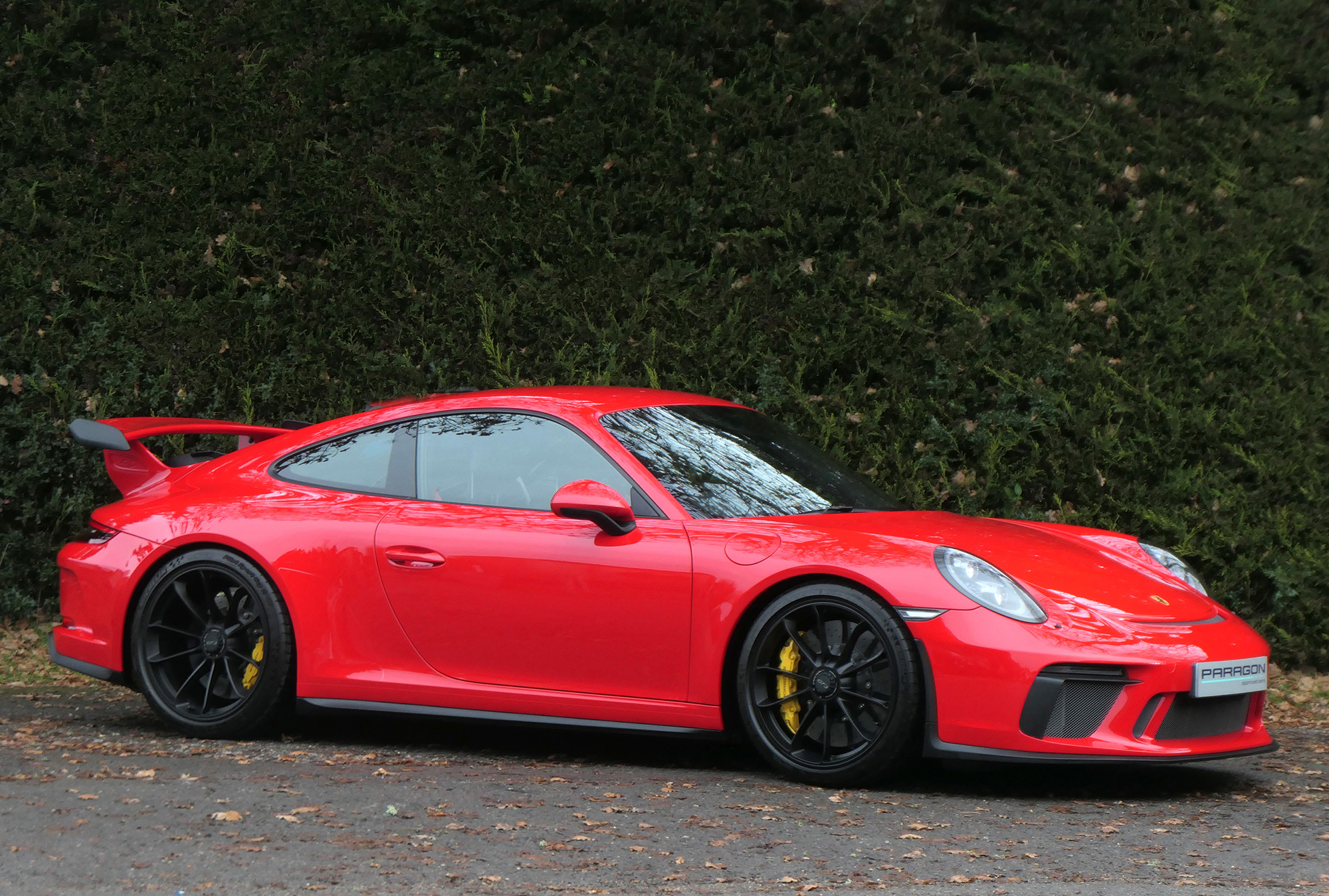 Porsche 911 (991.2) GT3 for sale at Paragon Porsche in East Sussex