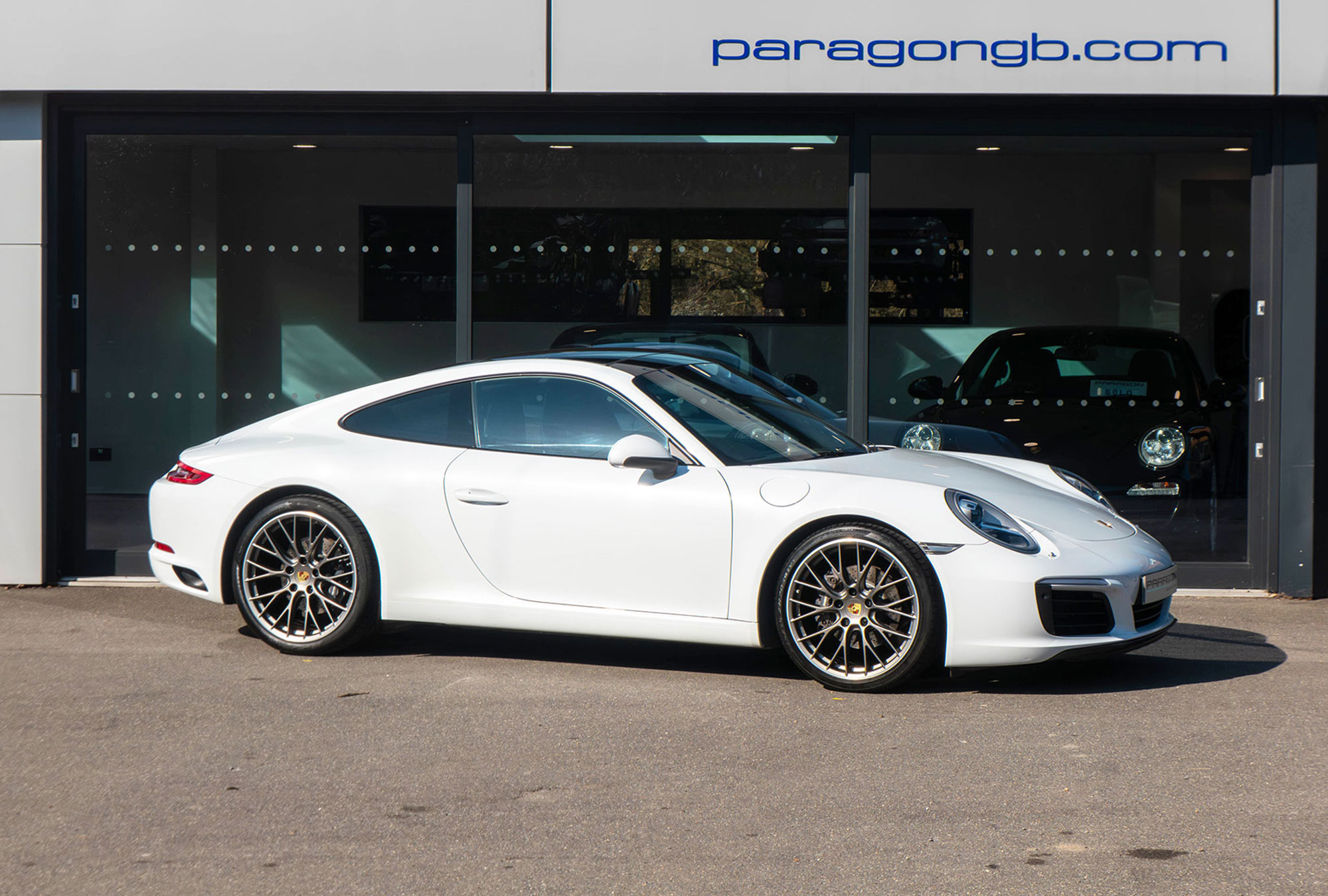 2016 Porsche 911 (991) Carrera