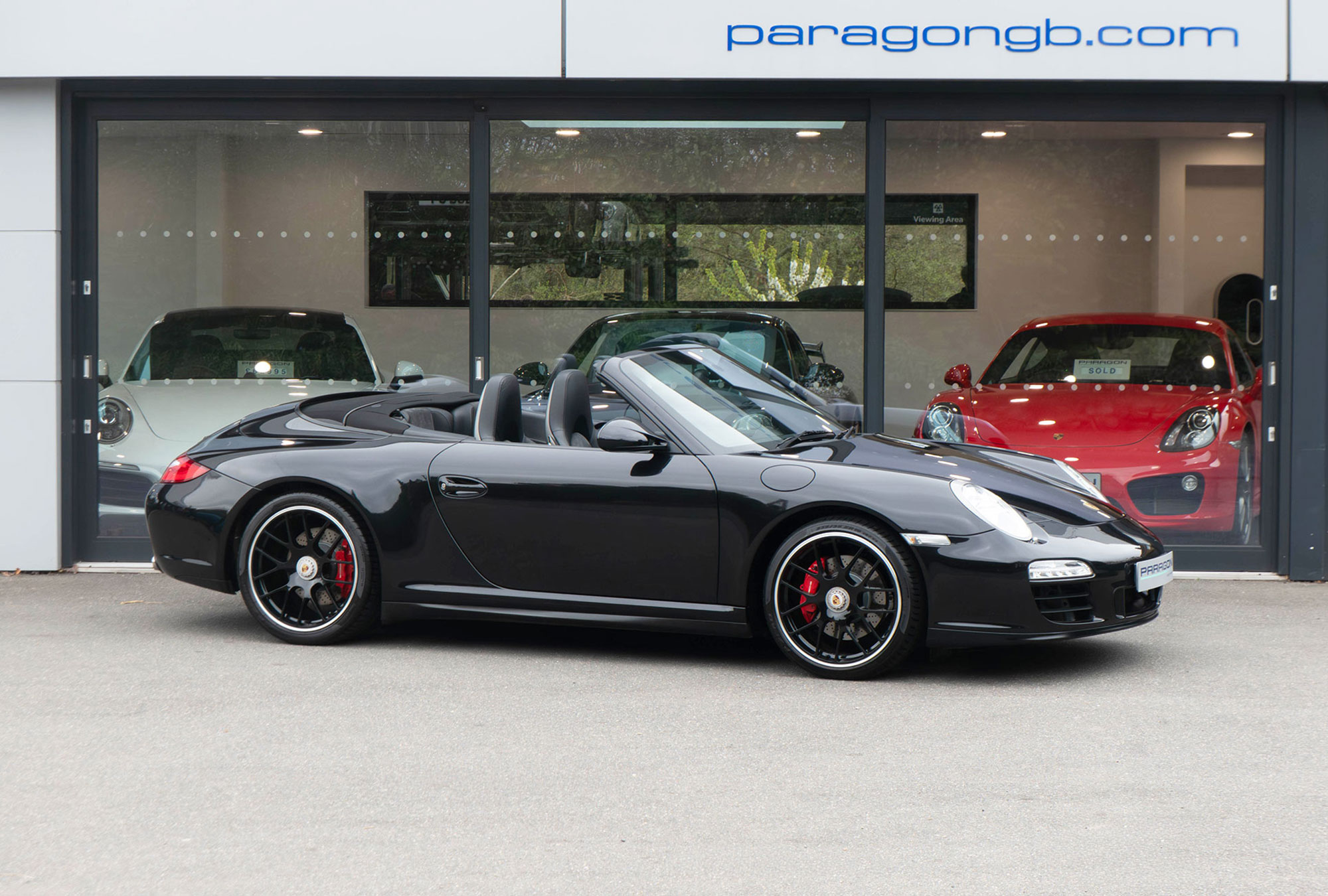 2011 Porsche 911 Carrera 2 GTS (9...
