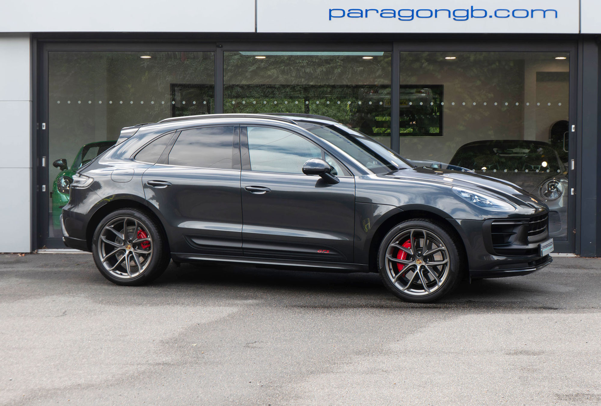 2022 Porsche Macan GTS