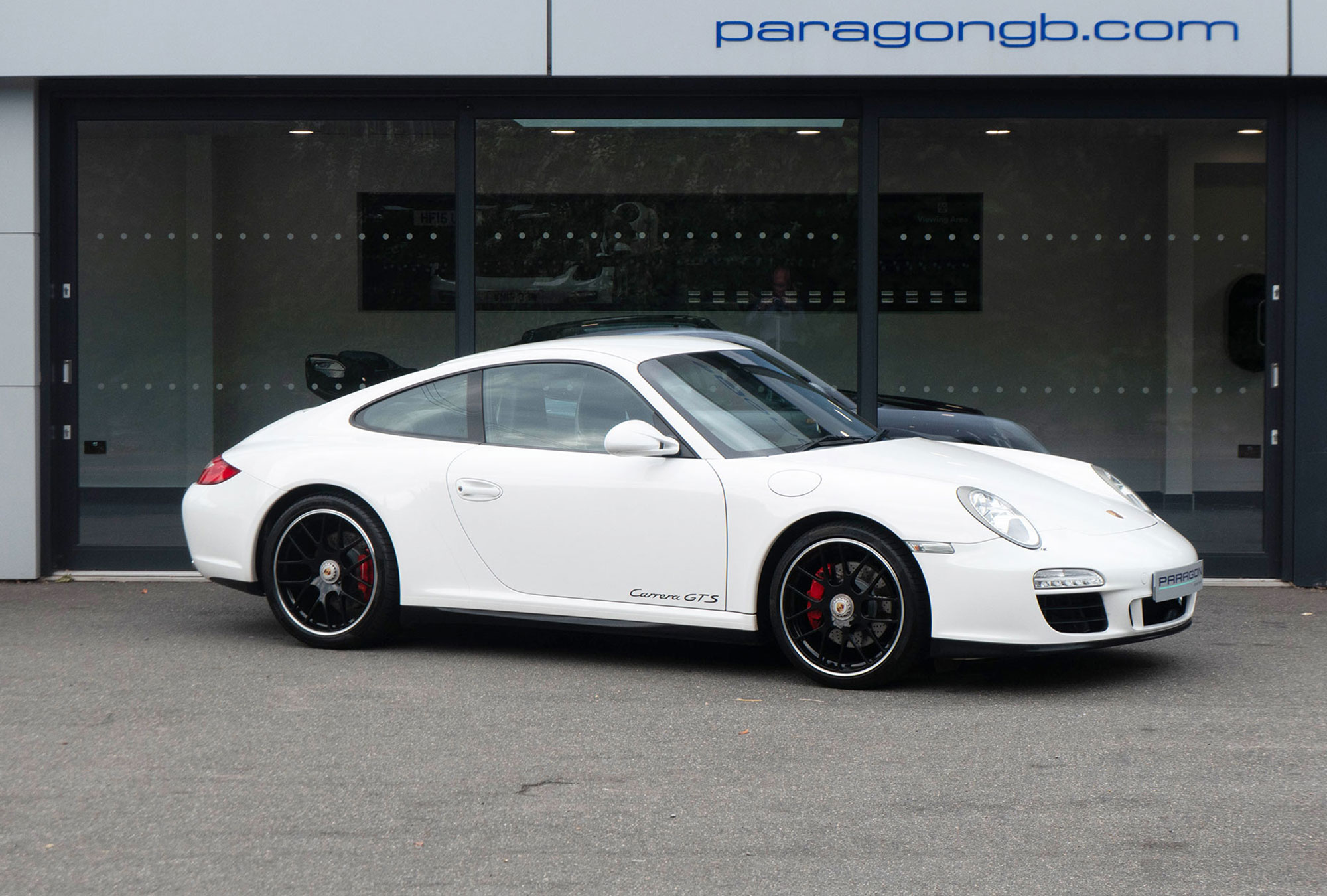 2011 Porsche 911 Carrera 2 GTS (9...