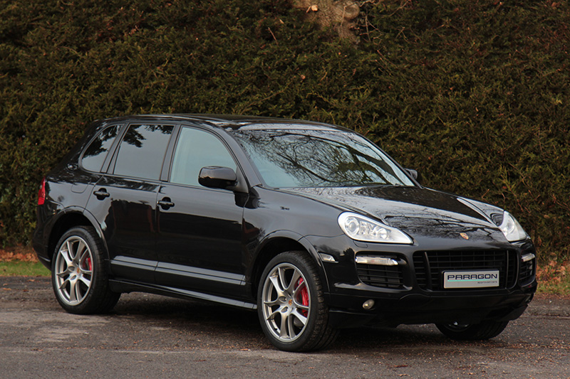 Cayenne GTS for sale at Paragon Porsche in South East England UK